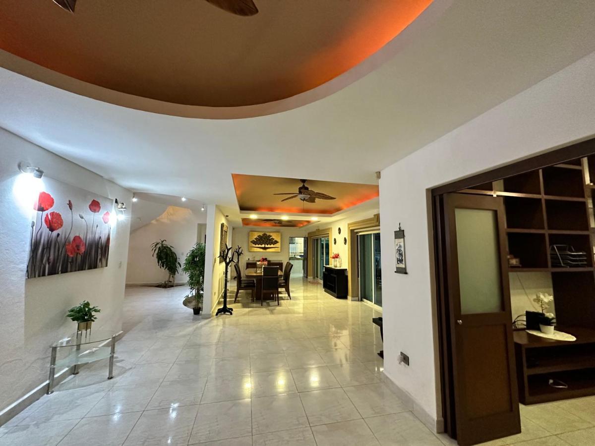 Casa Sasha'S Mini Palace Cancún Exteriér fotografie