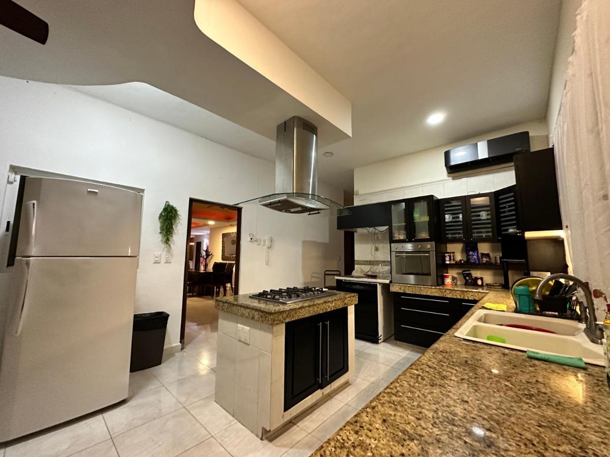 Casa Sasha'S Mini Palace Cancún Exteriér fotografie