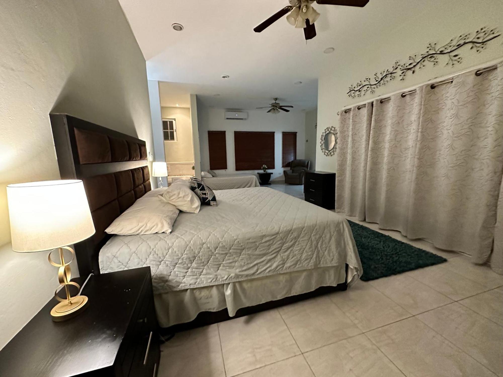 Casa Sasha'S Mini Palace Cancún Exteriér fotografie