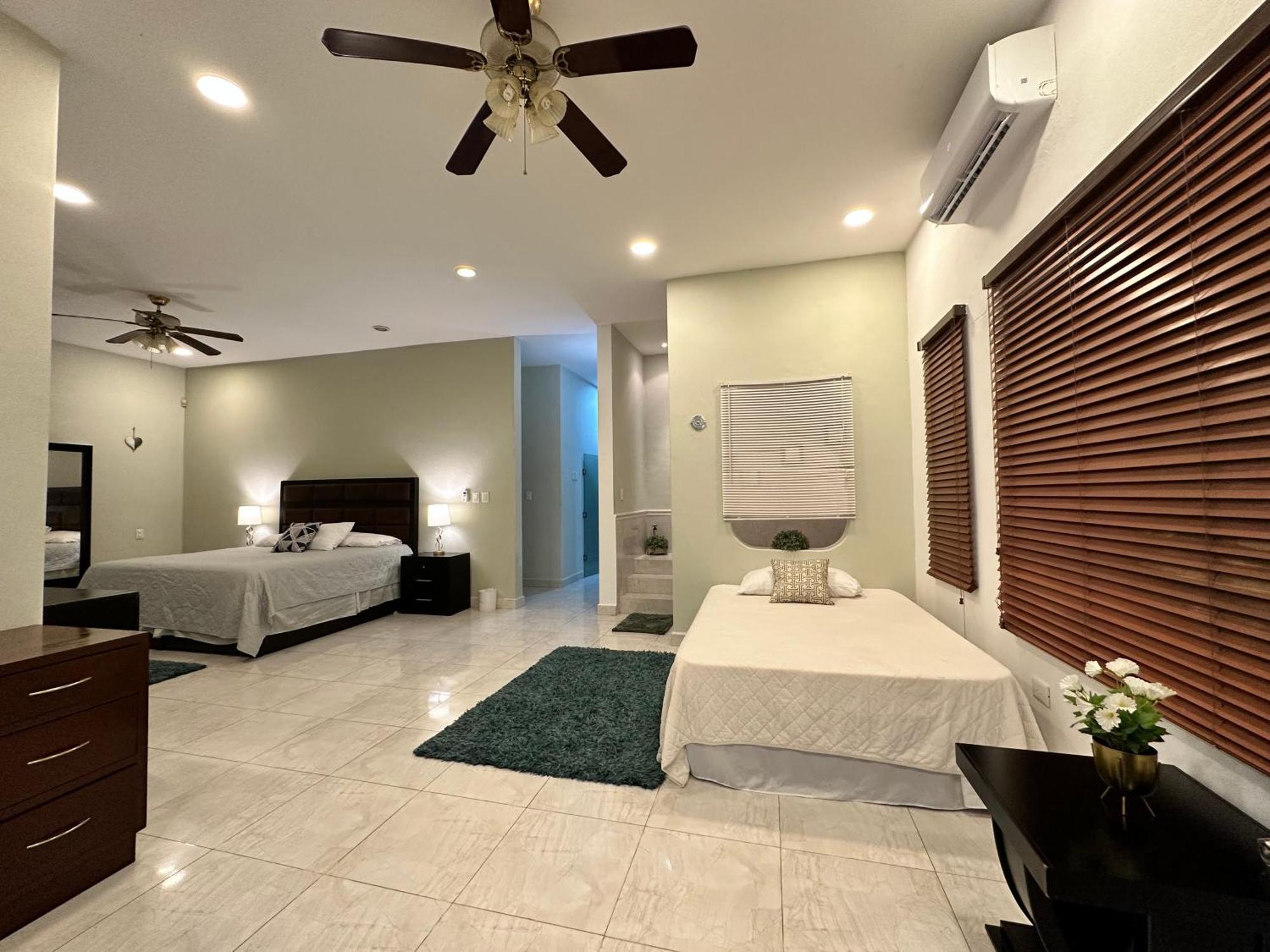 Casa Sasha'S Mini Palace Cancún Exteriér fotografie
