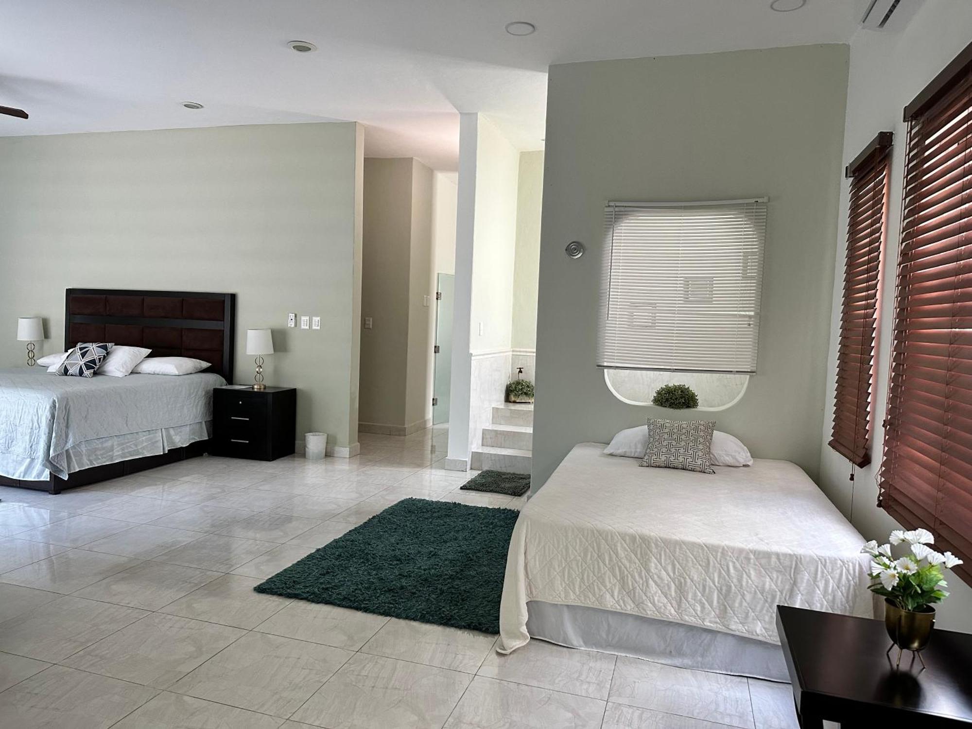 Casa Sasha'S Mini Palace Cancún Exteriér fotografie