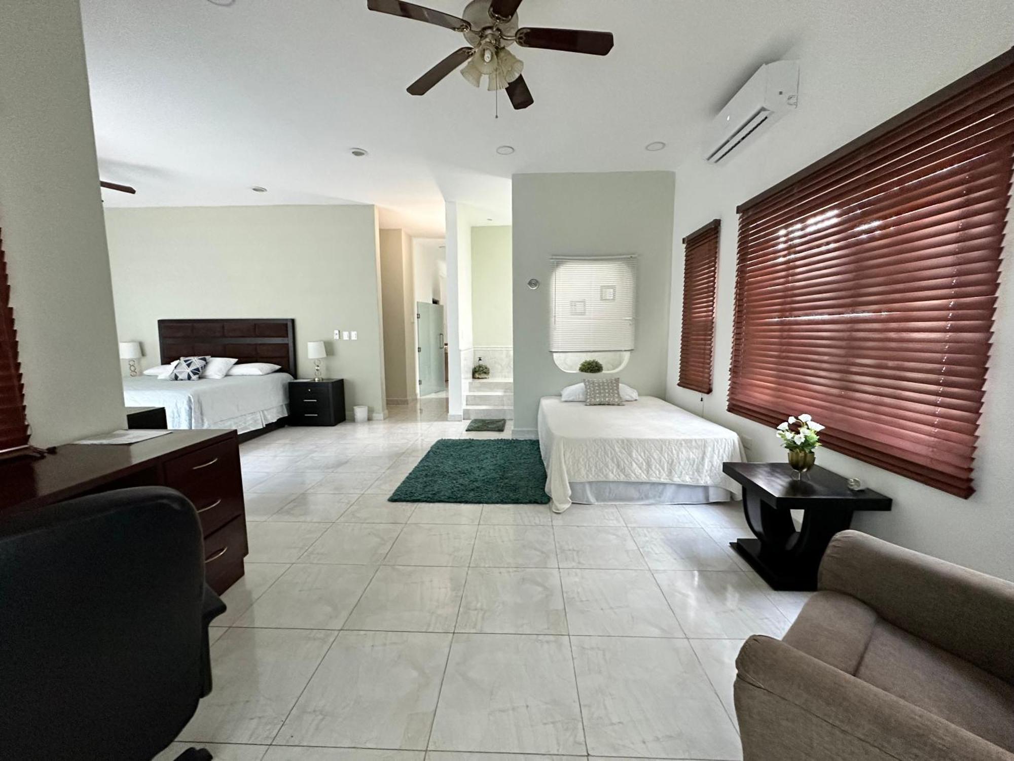 Casa Sasha'S Mini Palace Cancún Exteriér fotografie