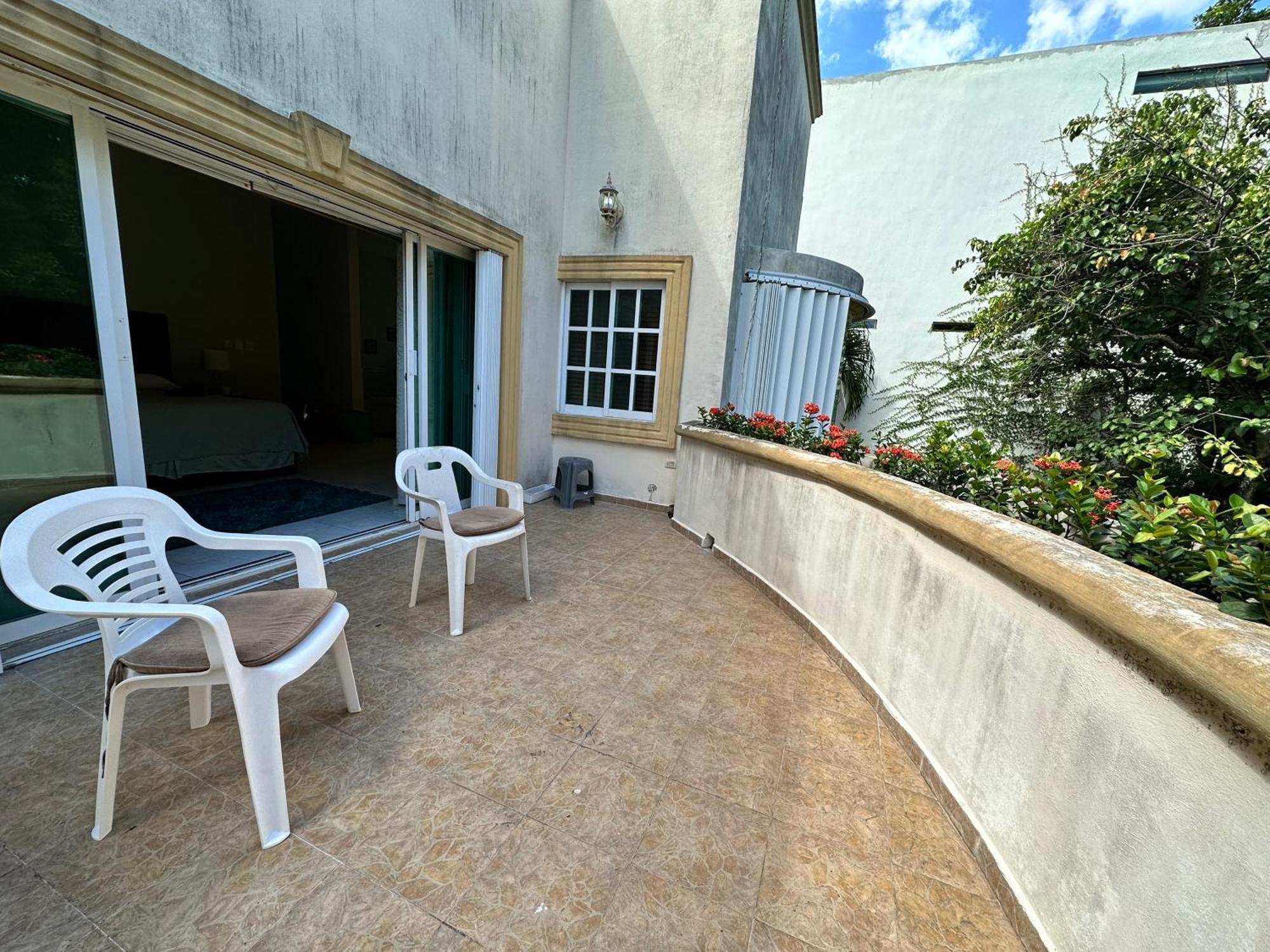 Casa Sasha'S Mini Palace Cancún Exteriér fotografie