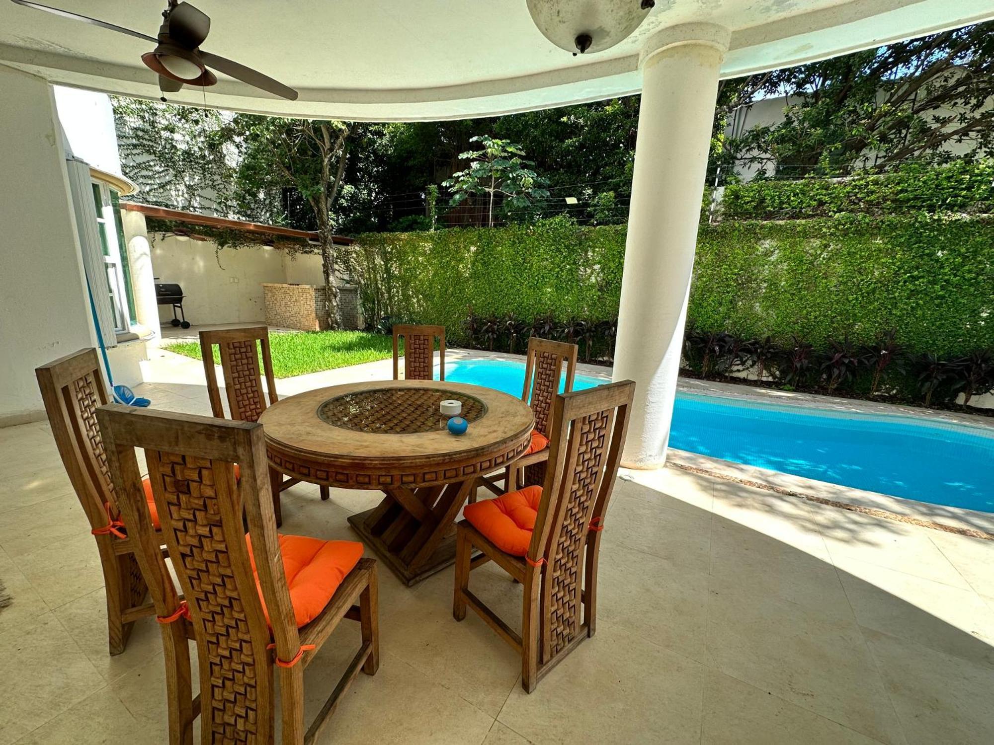 Casa Sasha'S Mini Palace Cancún Exteriér fotografie
