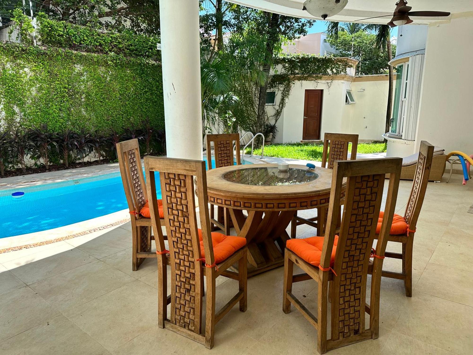 Casa Sasha'S Mini Palace Cancún Exteriér fotografie