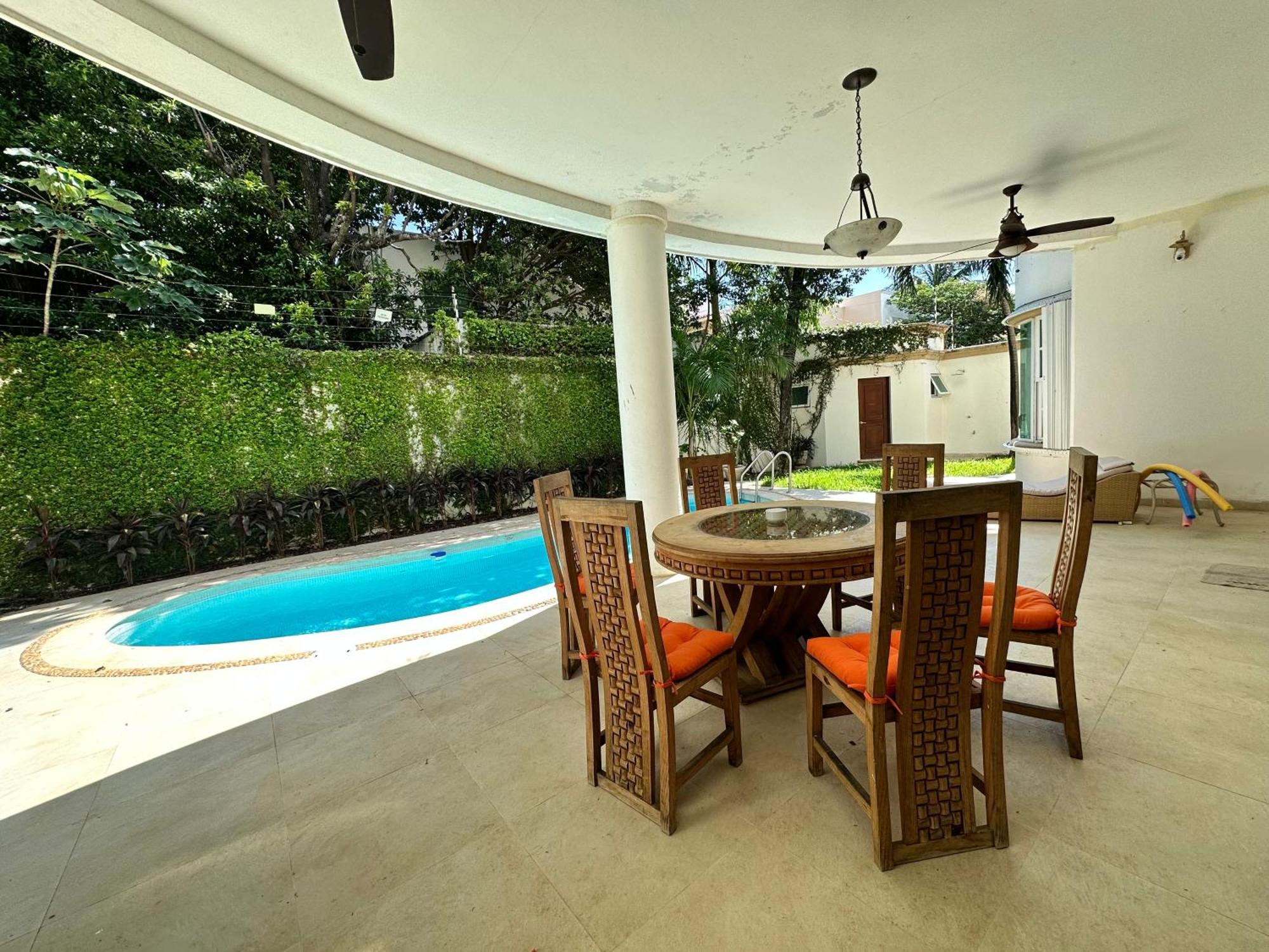 Casa Sasha'S Mini Palace Cancún Exteriér fotografie