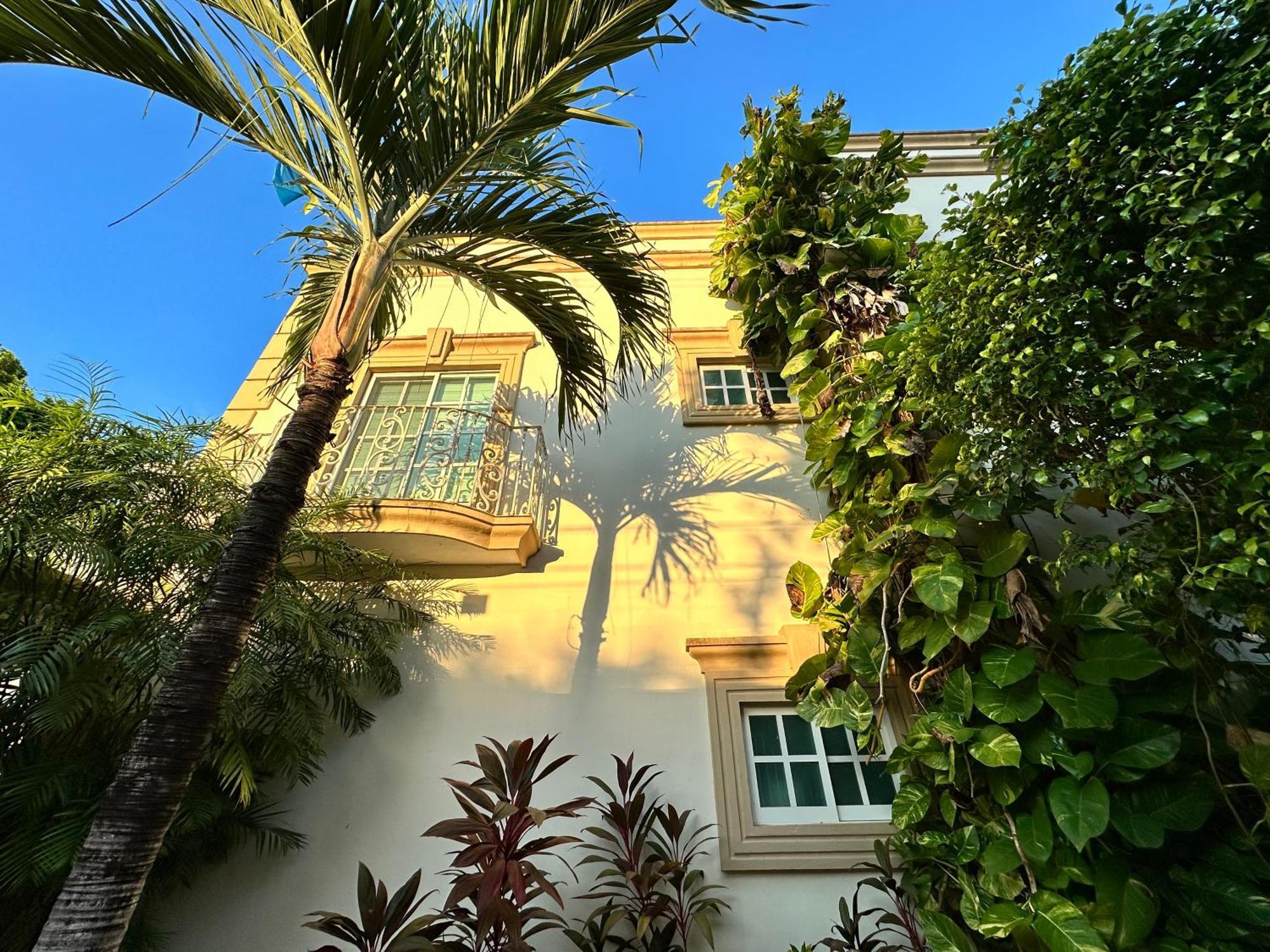 Casa Sasha'S Mini Palace Cancún Exteriér fotografie