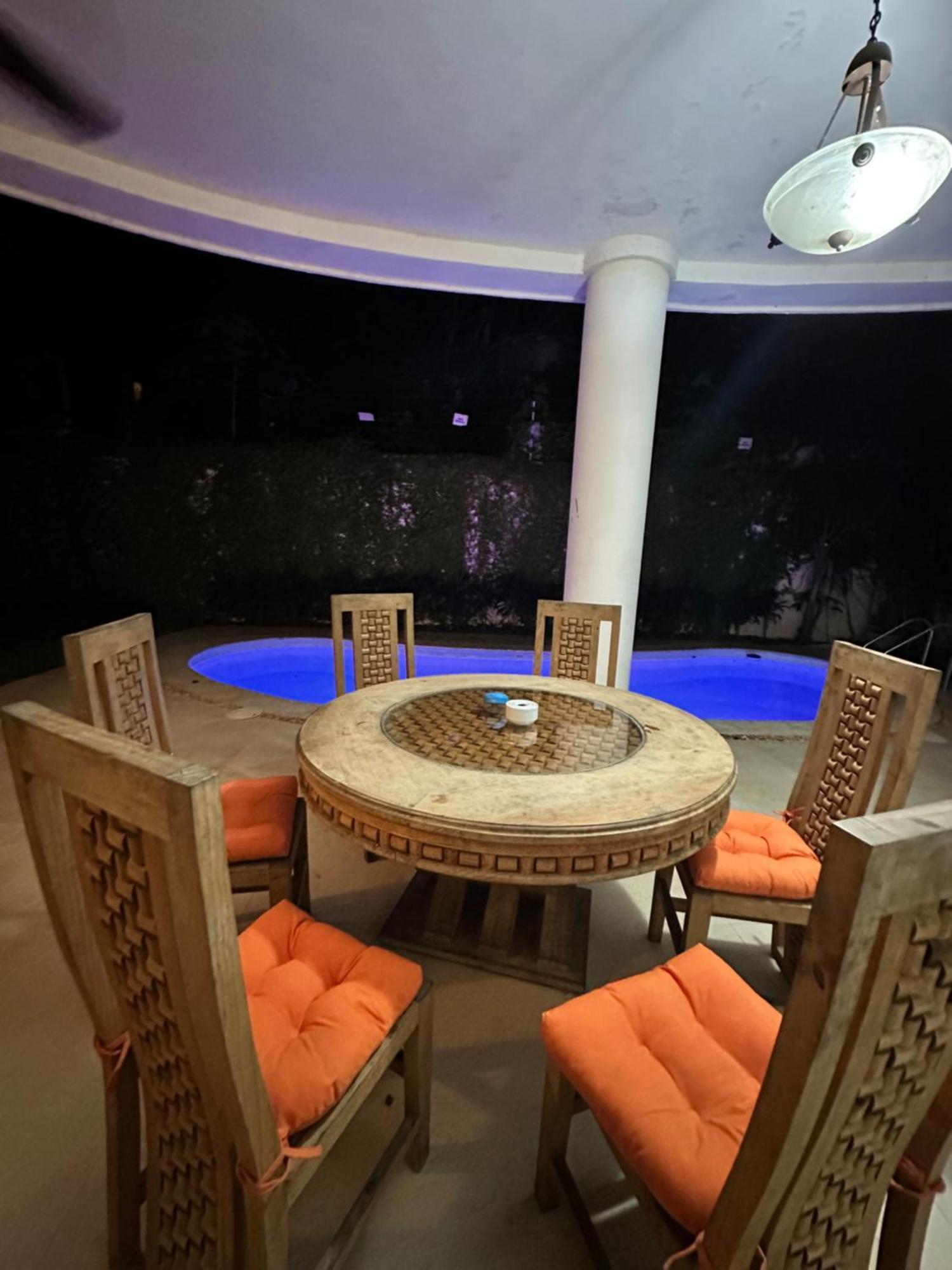 Casa Sasha'S Mini Palace Cancún Exteriér fotografie