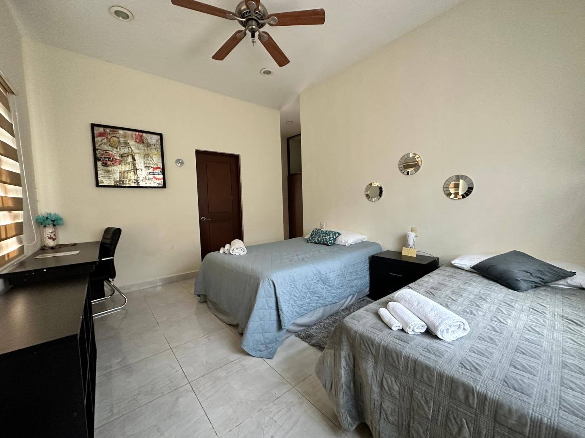 Casa Sasha'S Mini Palace Cancún Exteriér fotografie