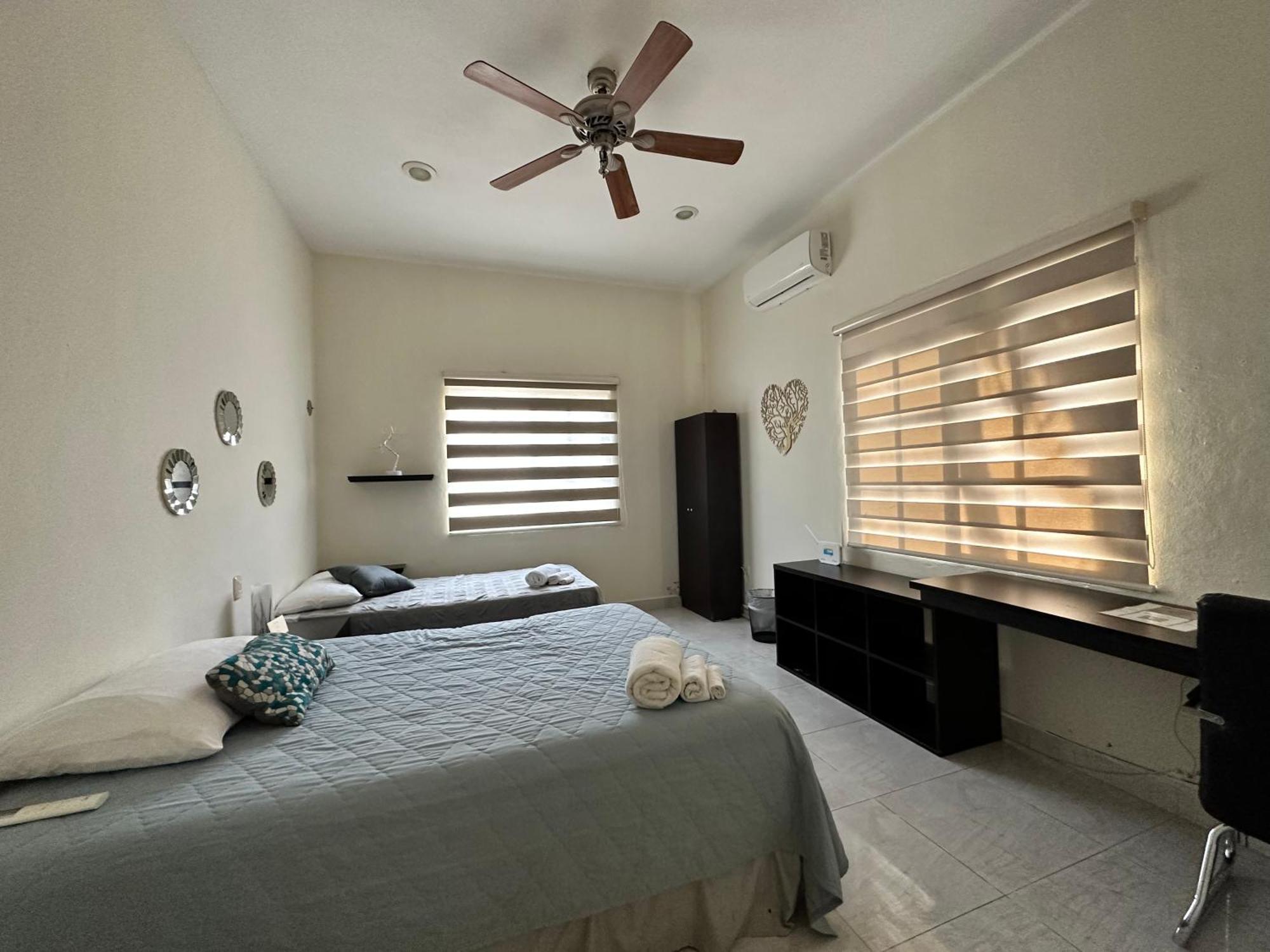 Casa Sasha'S Mini Palace Cancún Pokoj fotografie