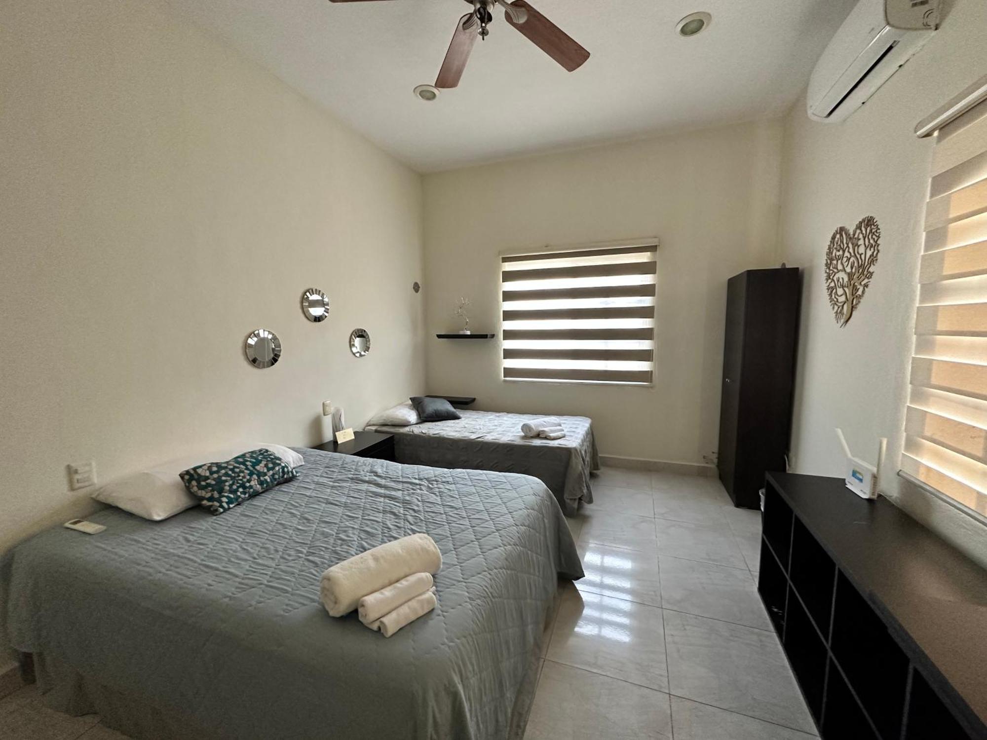 Casa Sasha'S Mini Palace Cancún Pokoj fotografie